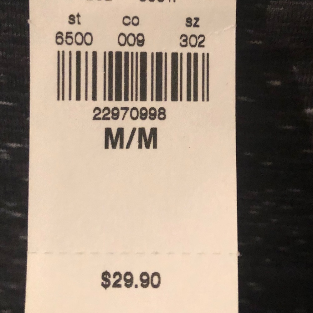 Men’s Performance Tee - Picture 4 of 4